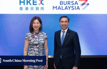 Bolsas de valores de Hong Kong e Malásia se unirão em ETFs, listagens e finanças islâmicas