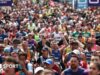 Maratona de Londres 2026: instituição de caridade dá meia-volta em coro proibido