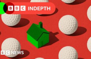Fairway ou entrada de automóveis? Um debate acalorado sobre a construção de casas em campos de golfe