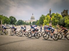 ‘Muitas vantagens e potencial’ – Armed Forces Cycling Classic faz parceria com a ASO para o desenvolvimento internacional de atividades amadoras de corrida profissional no Capitólio dos EUA