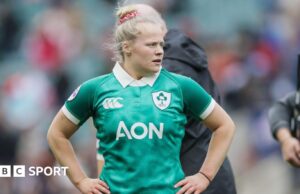 Ireland Rugby Social: A Irlanda não disparou o suficiente contra a Inglaterra – Lindsay Peat