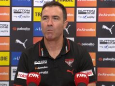 ‘I Cried A River’: ‘Shield Bridge’ como Coach Bombs Rivals