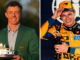 Rory McIlroy e Lando Norris foram homenageados no Laureus Awards.