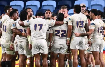 ‘Se não nós, então o que?’ Umaga teme rugby Pasifika