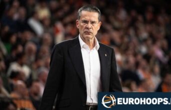 Pedro Martinez antes de conhecer o Panathinaikos: ‘O viés vem de investir na contratação de jogadores de ponta’