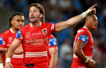O centro de alto desempenho do St George Illawarra Dragons não consegue esconder um início sem vitórias