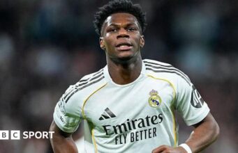 Notícias de transferência do Man Utd: O Real Madrid está monitorando Orléans Choumini.
