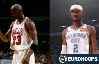 Shai supera Jordan: as mais de 30 temporadas mais produtivas da história da NBA.