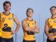 O esperançoso da AFL, Ken Bevan, está no novo time da Austrália Ocidental ao lado da Austrália do Sul