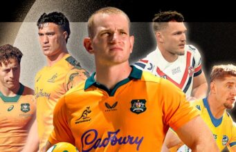 Os Wallabies terão uma defesa bloqueada em 2027. É por isso que Jorgensen já está animado.