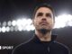 Arsenal: Como Mikel Arteta se preparou contra o Man City na disputa pelo título?