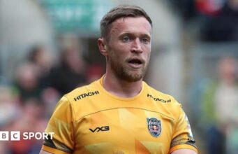 The Prime: O meia Brett Conan estreia pelo Newcastle contra o Bristol Bears.