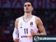Mario Hesonya revela que recebeu uma oferta da NBA antes dos playoffs da EuroLeague do ano passado.