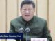 Xi: Oficiais superiores devem ‘permanecer puros’ para cumprir a meta do centenário dos militares chineses