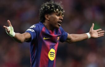Estrelas do Barcelona aprendem com a derrota do Atlético de Madrid na Liga dos Campeões | Notícias de futebol
