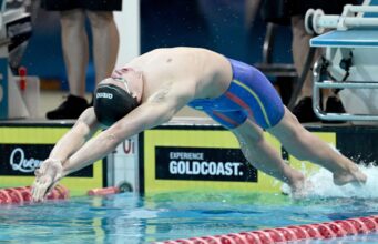 Aussie Age Champs: Henry Allan, de 17 anos, produz The Swim Of The Meet, vencendo os 50m costas em 24,51