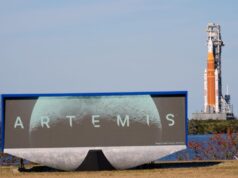 Diana da NASA voltou à lua. Por que a estátua ainda não pousou lá?