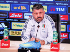 Técnico italiano demite-se após seleção não ter conseguido classificação para a Copa do Mundo