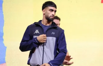 Adam Azim enfrentará Steve Claggett em 30 de maio.