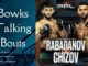 Alex Chezhov não se importa com a equipe de Khabib antes da grande competição de Gadzi Rabadanov PFL