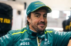 Fernando Alonso continua ativo e não pensa em se aposentar ESPORTES El Intransigente