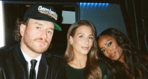 Estrelas do Bravo reagem ao namoro de Amanda Batula e West Wilson