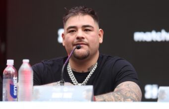 Andy Ruiz Jr. ainda está perseguindo uma trilogia com Anthony Joshua, escolhendo-o para vencer Tyson Fury.