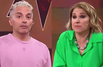 Maria Julia Olivan ameaçou Angel de Brito SHOW El Intransigente