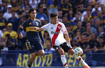 história completa entre Boca e River, quem lidera e todos os números antes do duelo 266