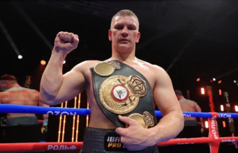 O peso pesado Artem Suslenkov esmagou Artur Mann em três rounds.