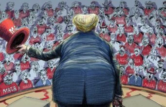 A incompetência de Donald Trump está custando caro ao seu país: Comentário