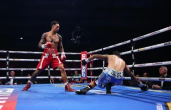 Como o conselho de Terence Crawford mudou Ben Whittaker