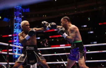 Conor Benn, de US$ 15 milhões, ganha ampla decisão sobre o sustentável Regis Prograis.