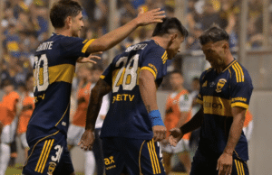 O Boca sofreu 3 baixas no clássico jogo contra o River BOCA JUNIORS El Intransigente.