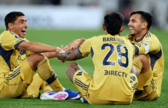 Boca avança na Libertadores em ritmo constante BOCA JUNIORS El Intransigente