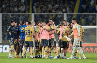 Boca contou com Pardes e Aranda BOCA JUNIORS El Intransigente