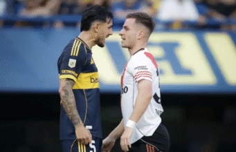 Boca perdeu quatro jogadores importantes para o BOCA JUNIORS Superclásico El Intransigente
