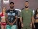 Brandon Adams é eliminado, Chantal Navarro-Perla Lomelli é a nova luta principal.