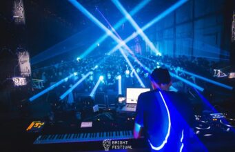 Bright Festival traz arte digital imersiva para Florença
