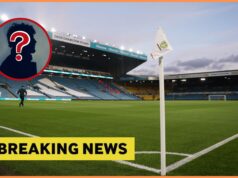 Leeds United quer Matt Targett
