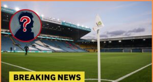 Leeds United quer Matt Targett