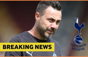 Tottenham está de olho em uma mudança de verão para Crysencio Summerville