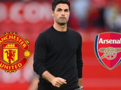 Man United e Arsenal pedem Maximiliano Araujo