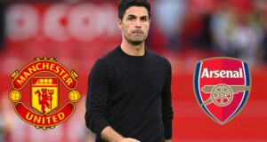 Man United e Arsenal pedem Maximiliano Araujo