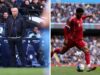 Arne Slot explica a substituição de Joe Gomez após derrota do Liverpool por 4 a 0