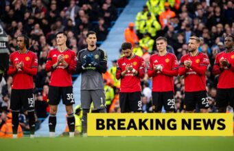 Jornalista compartilha estatísticas alarmantes de Manuel Ugarte após derrota do Manchester United