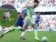 Rayan Cherki surpreende os torcedores com uma assistência ultrajante na vitória do Manchester City sobre o Chelsea