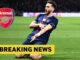 David Ornstein dá atualizações sobre Khvicha Kvaratskhelia em meio ao interesse do Arsenal