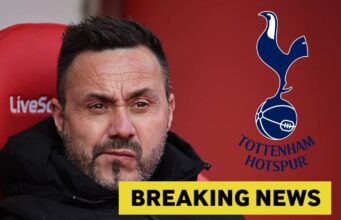 “Não se trata da liga” – De Zerbi envia mensagens claras à diretoria do Tottenham