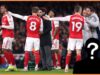 Martin Odegaard na equipe itinerante para Man City x Arsenal
